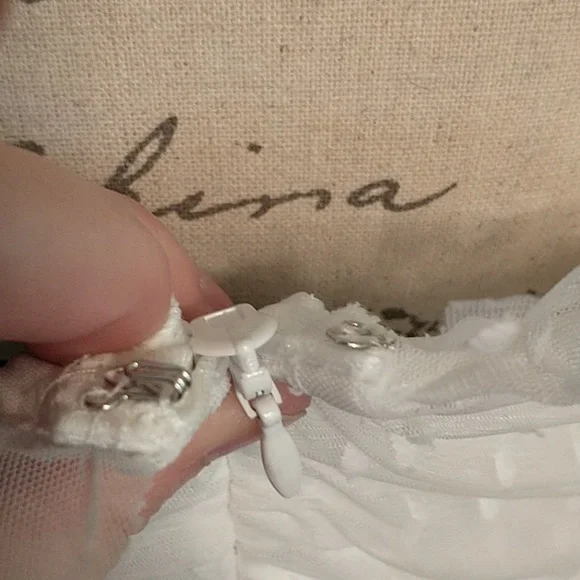 Lulu's summer and or wedding dress. - Picture 7 of 8